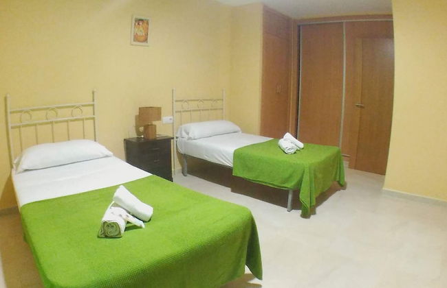 Apartamentos Turisticos Zahazar - Photo 21