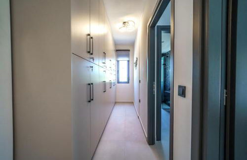 Naval villa-Panoramic villa with heated pool on the roof - Photo 36