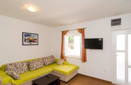 Holiday Home Jasenka Trstenik - Duplex One Bedroom Apartment with Terrace and Side Sea View - Foto 3