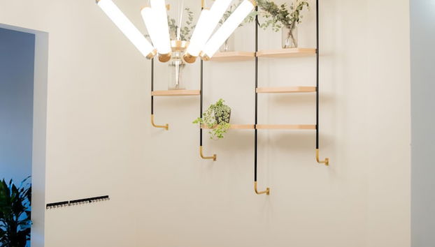 Entrada (vista interior)