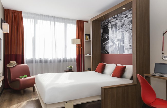 Aparthotel Adagio Geneve Mont Blanc - Photo 31
