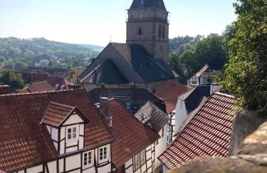 LA PETITE MAISON Fachwerkhaus am Rande des Sauerlandes in Warburg - Foto 45