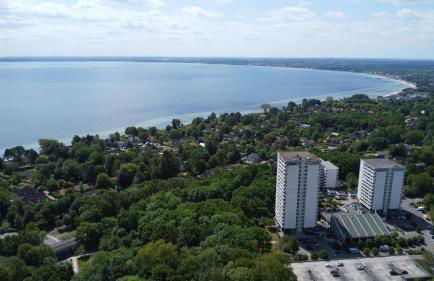 FeWo mit Meerblick am Hansapark - Foto 23