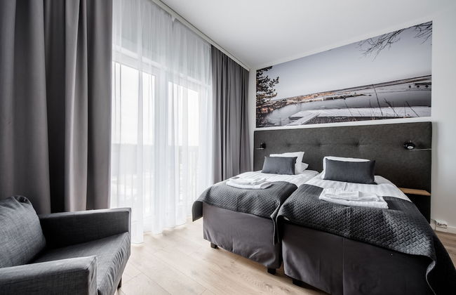 Forenom Aparthotel Kempele - Foto 2