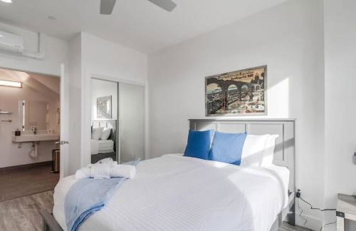 Park Blvd 301 - Modern - Urban Oasis - SPA - Foto 16