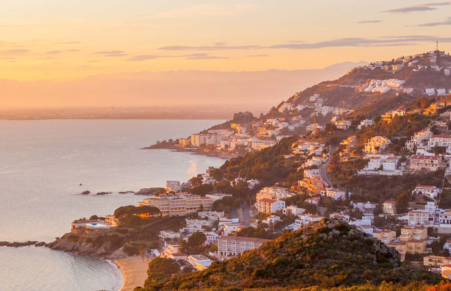 Roses Sunset Catamaran Cruise - Photo 1