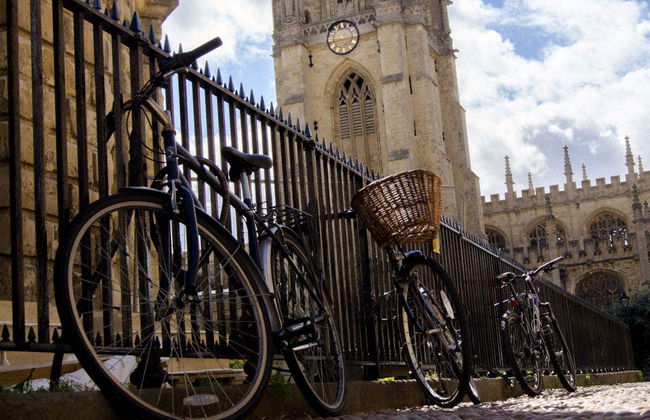 Tour en bicicleta por Oxford - Foto 1