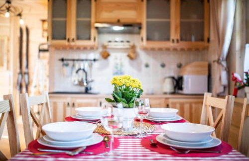 Domek Folkowa Chata - Foto 30