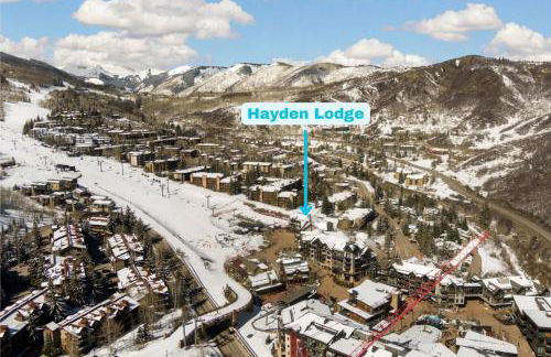 Hayden Lodge by iTrip Aspen Snowmass - Foto 30