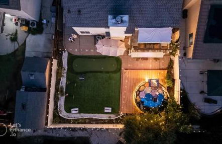 Elegant Retreat- Sleep 10-Boho Dome Lounge-Hot Tub-Games-Golf-Serene Getaway - Foto 1