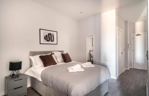 Modern & Spacious 2 Bed Apartment in Waterloo Liverpool - Foto 12