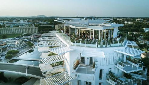 Arbre Blanc, une folie montpelliéraine - Foto 4