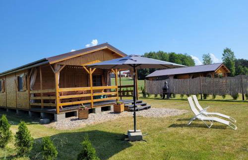 Mazurski Zakątek Skarlin - Foto 22