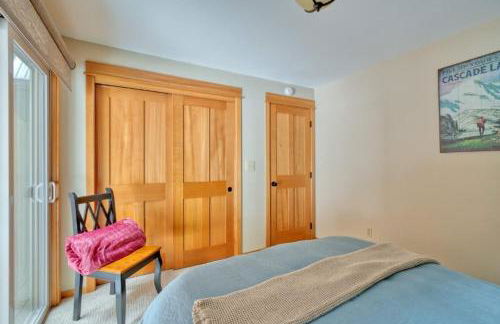 Spring Home 6 - Cozy 4BR Cabin in Black Butte Ranch w Fireplace - Foto 19