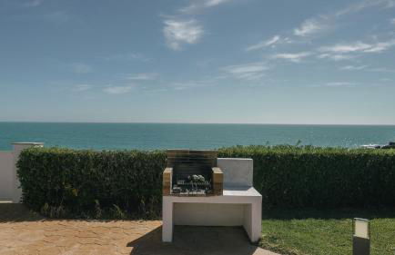 Casa Vesalia a 1a línea de mar con AA y Wi-Fi. - Foto 12