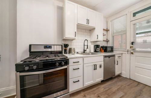 The Cobblestone Townhouse - 2 BR -German Village - Foto 9