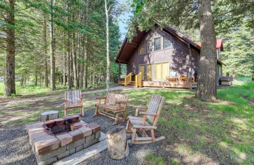 Beautiful McCall Cabin Perfect for Families! - Foto 1