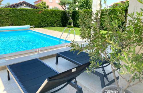 Villa Divina with private heated pool - Photo 10