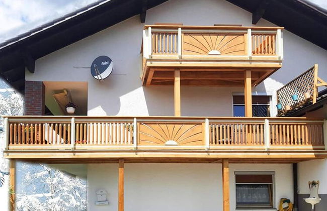 Apartment in Langdorf Near Ski Trails - Foto 20