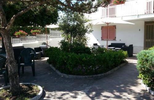 Appartamento in Villa Valentini- Fronte mare, Giardino e Parcheggio privato, WIFI, dotato di tutti i confort, nel Cuore del Golfo di Gaeta - Foto 18