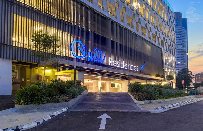 Quill Residences Kuala Lumpur, Five Senses - Foto 1