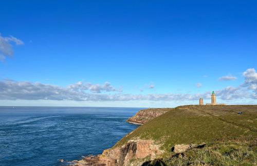 Gîte L Olivier confort, détente avec jacuzzi à 4km de la plage- Cap Fréhel - Foto 28