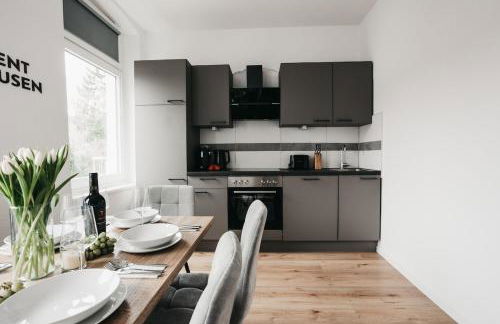 ATLAS Apartment 5 Oberhausen, 3 Zimmer, Nähe Bahnhof, Westfield Centro - Foto 21