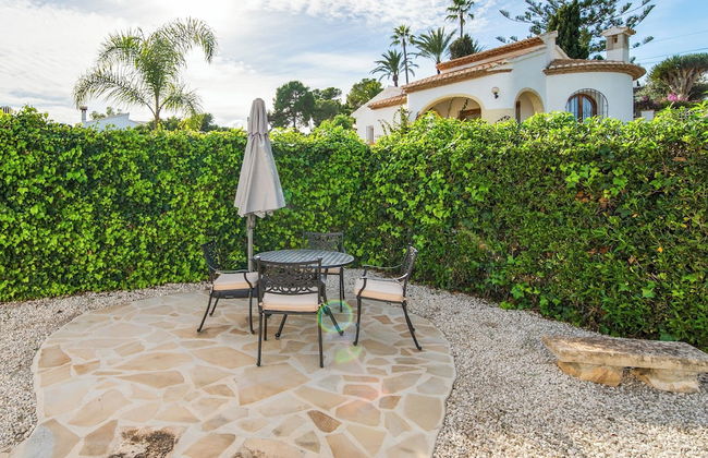 Villa Javea Sol - Foto 20