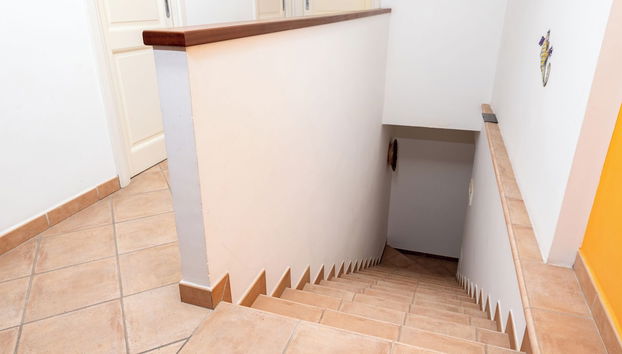 Entrada (vista interior)