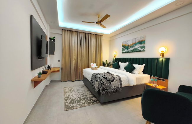 Arth Corporate Suites at Gomti Nagar Ext - Foto 50