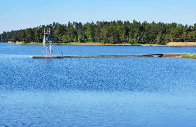 5 Person Holiday Home in Monsteras - Foto 4