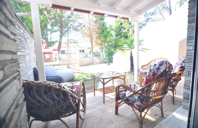 Zennova 40 Trikorfo Cottage - Foto 16