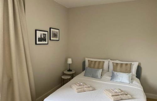 Airport-Messe Apartment, fußläufig erreichbar 3 - Foto 23