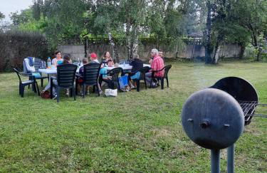 LES HIRONDELLES - Les gîtes du Der - - Foto 12