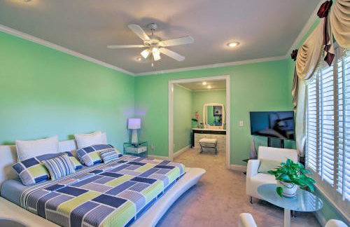 Stunning Duluth Family House with Fireplace and Patio! - Foto 24