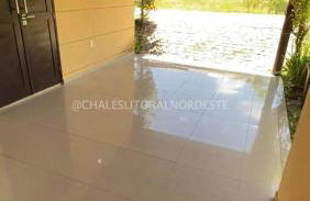 Chalé com piscina privada vista mar-Zumbi-RN - Foto 34