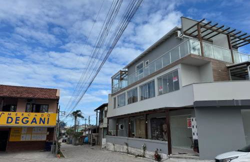 Studio 2- 5min a pé da Praia do Campeche - Foto 13