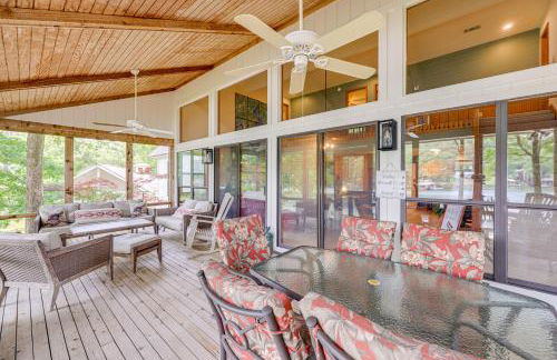 Waterfront Gem on Lake Martin with Kayaks and Dock! - Foto 27