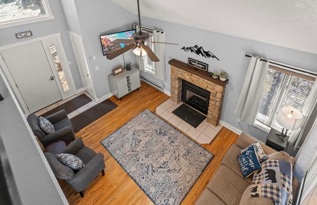 Slalom by Avantstay Walk to Ski Slopes! - Foto 25