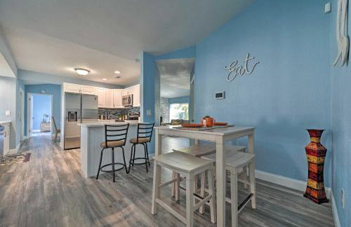 Port Richey Getaway with Lanai, Pool and Grill! - Foto 12