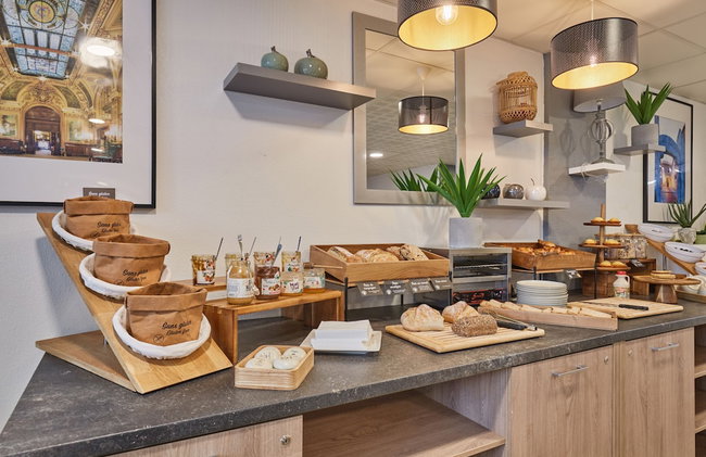 Appart'hôtel Odalys City - Monaco Les Hauts de la Principauté - Foto 145