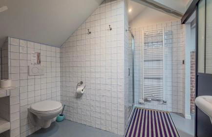 Charmante maison de ville avec vue sur le donjon avec wifi et jardin - Foto 30