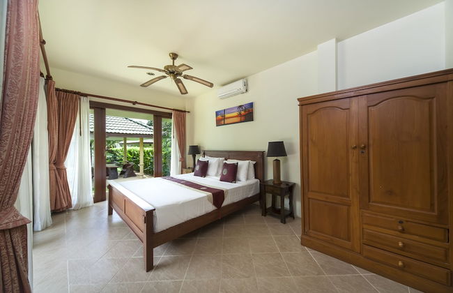 Idyllic Samui Beach Villa Resort - Foto 17