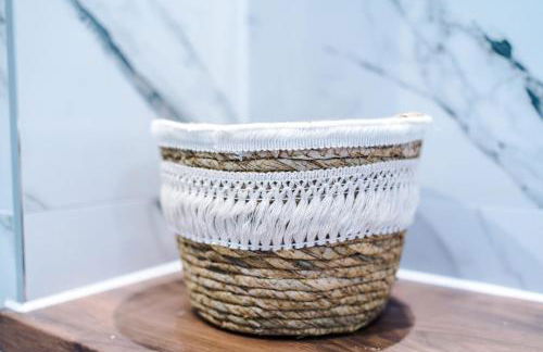 Rest&Recharge at Waterway House (4 Bedrooms, 7 Beds, 2 Bathrooms, Free parking) - Foto 58