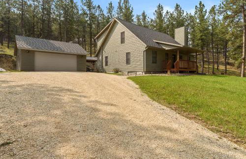 Elk Ridge Fire Place Custer - Foto 60