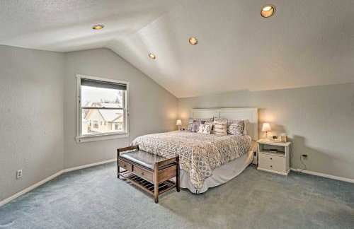 Laramie Home with Backyard Less Than 1 Mi to Univ of Wyoming - Foto 15