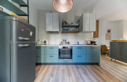 Le Petit George V - Appartement design proche Thermes - Foto 33