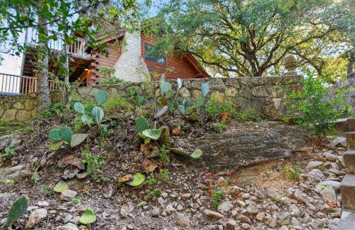 Frio Rivers Edge in the Heart of Hill Country cabin - Foto 26