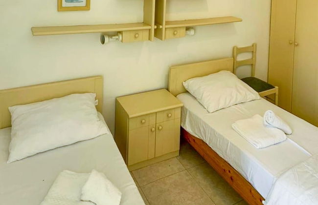 Sea and sun Views 2bd Apt Marsalforn Gozo - Foto 20