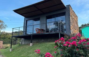 Cabana Chácara Vilagio daspedras - Foto 23